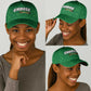 JLP Jamaica Labour Party Classic Cap Build Back Stronger - African Pride
