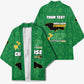 Personalized Jamaica Labour Party Kimono Choose Jamica