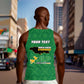 Personalized JLP Jamaica Labour Party Men Tank Top Build Back Stronger - African Pride