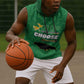 Personalized JLP Jamaica Labour Party Sleeveless Hoodie Build Back Stronger - African Pride