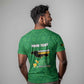 Personalized JLP Jamaica Labour Party T shirt Build Back Stronger - African Pride
