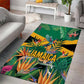 JLP 1PM Holness Area Rug Jamaica Labour Party - African Pride