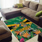 JLP 1PM Holness Area Rug Jamaica Labour Party - African Pride