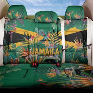 JLP 1PM Holness Back Car Seat Cover Jamaica Labour Party - African Pride
