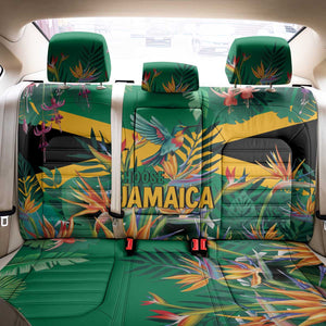 JLP 1PM Holness Back Car Seat Cover Jamaica Labour Party - African Pride