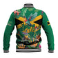 JLP 1PM Holness Baseball Jacket Jamaica Labour Party - African Pride