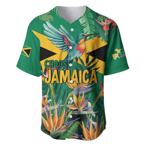 JLP 1PM Holness Baseball Jersey Jamaica Labour Party - African Pride