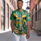 JLP 1PM Holness Baseball Jersey Jamaica Labour Party - African Pride