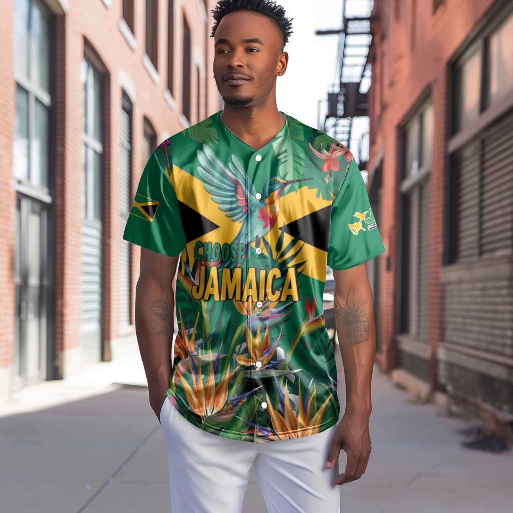 JLP 1PM Holness Baseball Jersey Jamaica Labour Party - African Pride