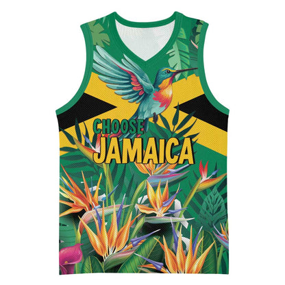 JLP 1PM Holness Basketball Jersey Jamaica Labour Party - African Pride