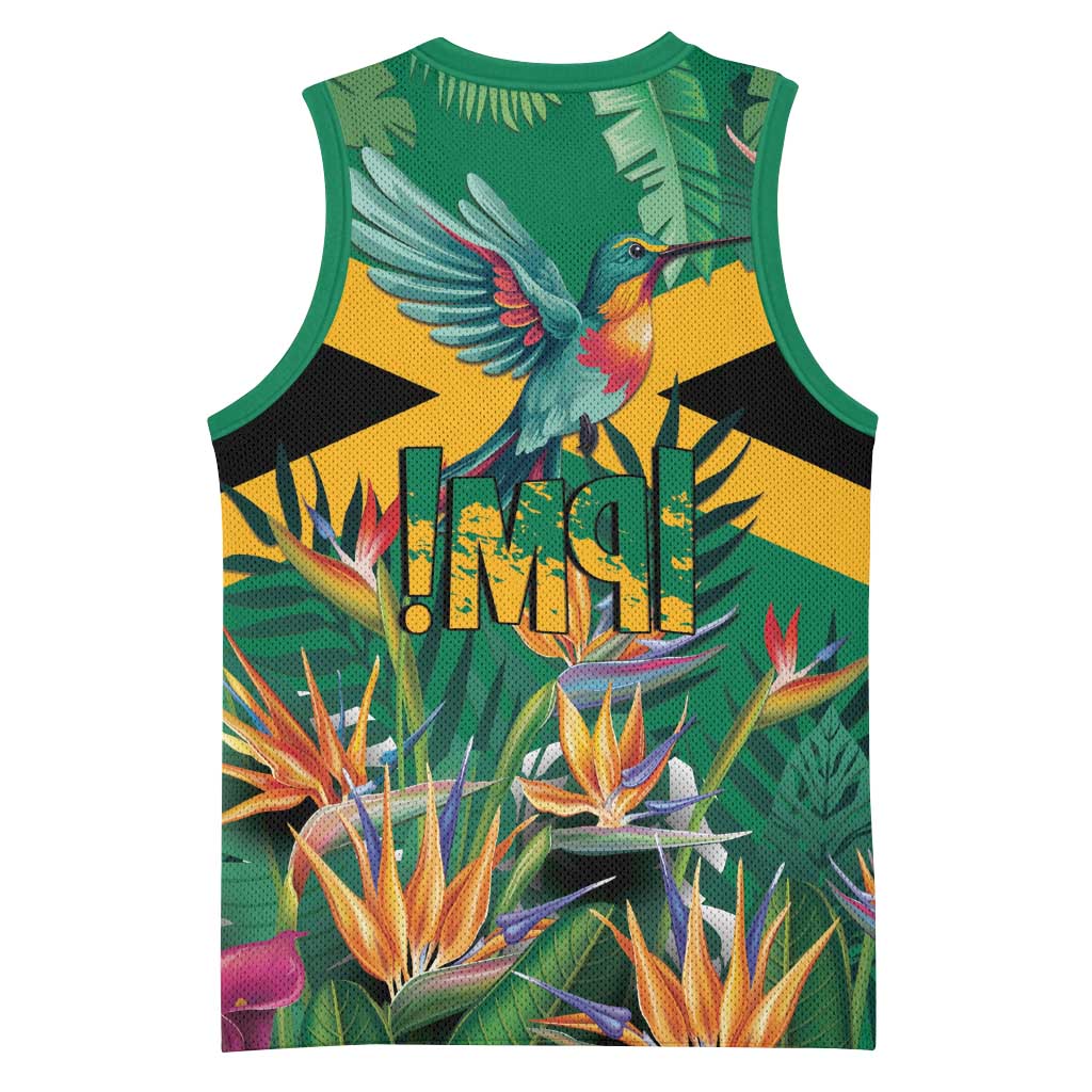 JLP 1PM Holness Basketball Jersey Jamaica Labour Party - African Pride