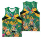 JLP 1PM Holness Basketball Jersey Jamaica Labour Party - African Pride
