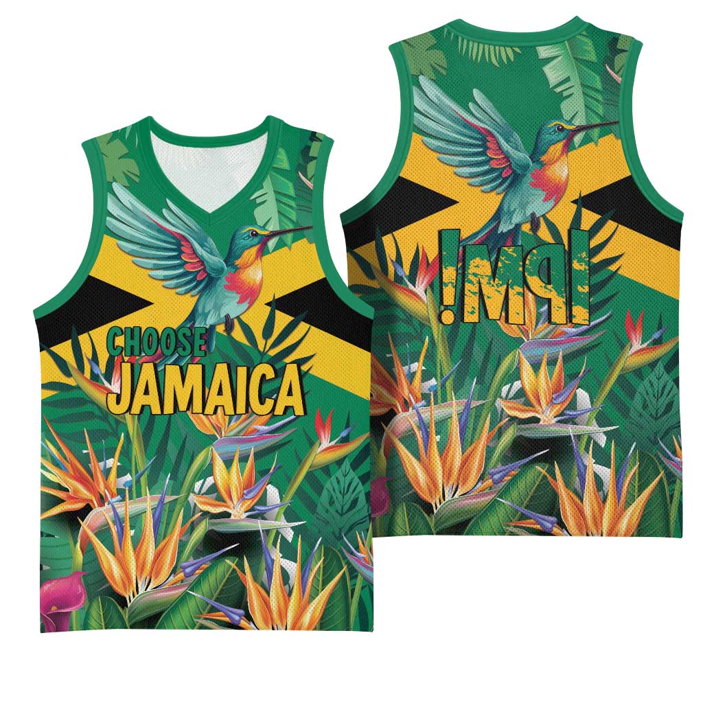 JLP 1PM Holness Basketball Jersey Jamaica Labour Party - African Pride
