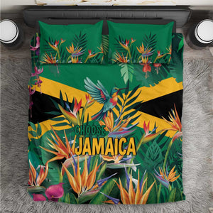 JLP 1PM Holness Bedding Set Jamaica Labour Party - African Pride