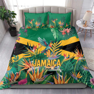 JLP 1PM Holness Bedding Set Jamaica Labour Party - African Pride