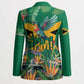 JLP 1PM Holness Blazer Jamaica Labour Party - Tropical Style