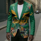 JLP 1PM Holness Blazer Jamaica Labour Party - Tropical Style