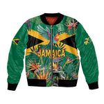 JLP 1PM Holness Bomber Jacket Jamaica Labour Party - African Pride