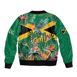 JLP 1PM Holness Bomber Jacket Jamaica Labour Party - African Pride
