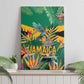 JLP 1PM Holness Canvas Wall Art Jamaica Labour Party - African Pride