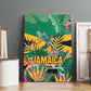 JLP 1PM Holness Canvas Wall Art Jamaica Labour Party - African Pride