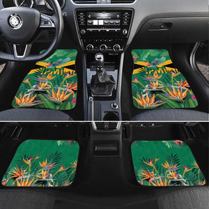 JLP 1PM Holness Car Mats Jamaica Labour Party - African Pride