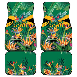 JLP 1PM Holness Car Mats Jamaica Labour Party - African Pride