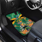 JLP 1PM Holness Car Mats Jamaica Labour Party - African Pride