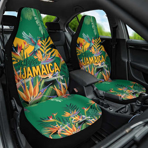 JLP 1PM Holness Car Seat Cover Jamaica Labour Party - African Pride
