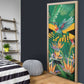 JLP 1PM Holness Door Cover Jamaica Labour Party - Tropical Style