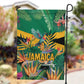 JLP 1PM Holness Garden Flag Jamaica Labour Party - African Pride