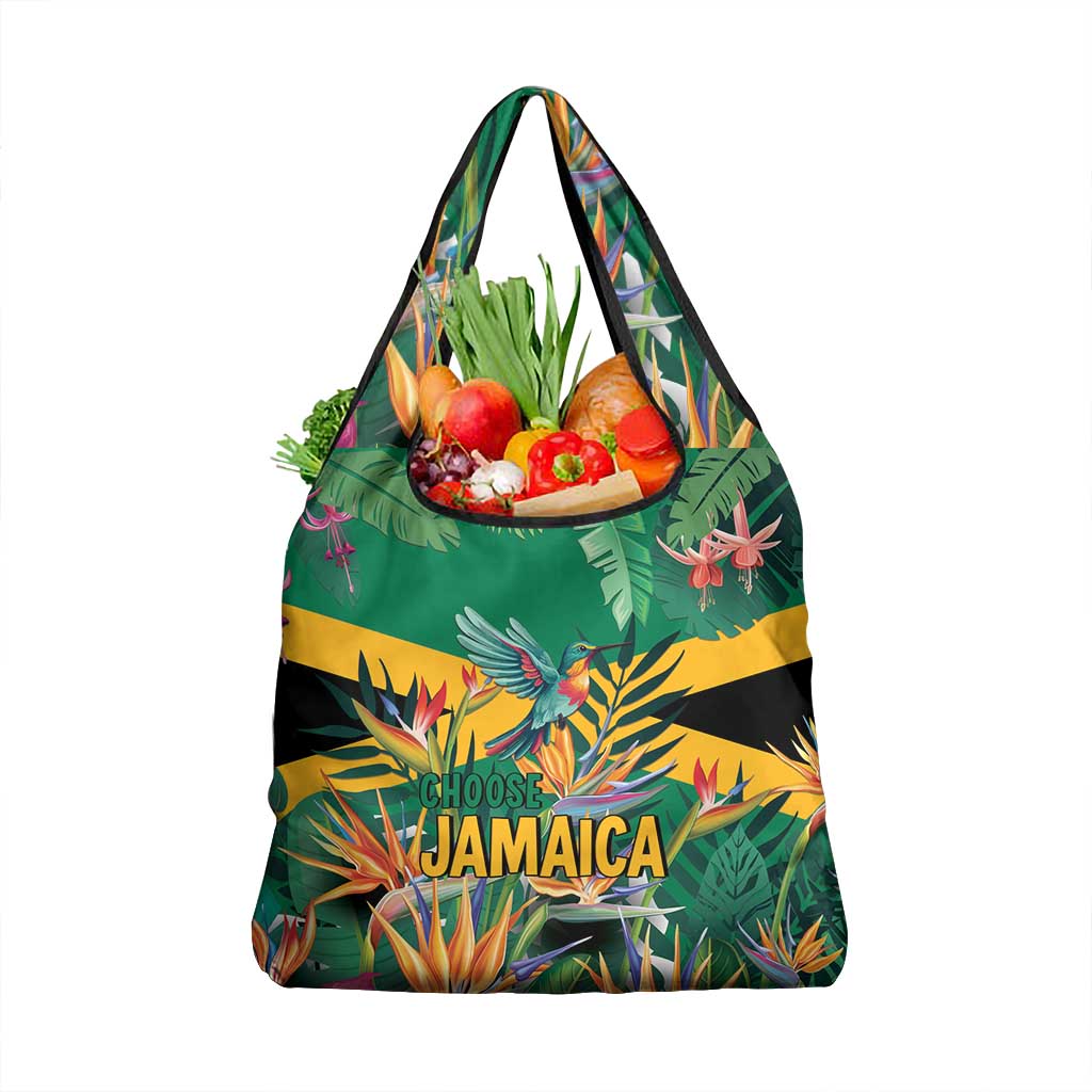 JLP 1PM Holness Grocery Bag Jamaica Labour Party - African Pride
