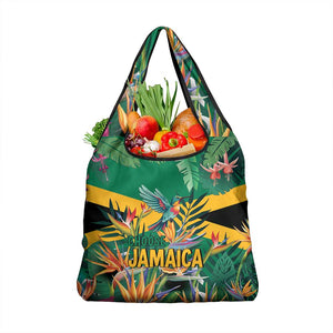 JLP 1PM Holness Grocery Bag Jamaica Labour Party - African Pride