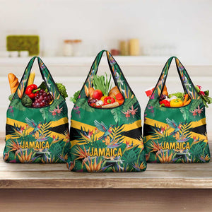 JLP 1PM Holness Grocery Bag Jamaica Labour Party - African Pride