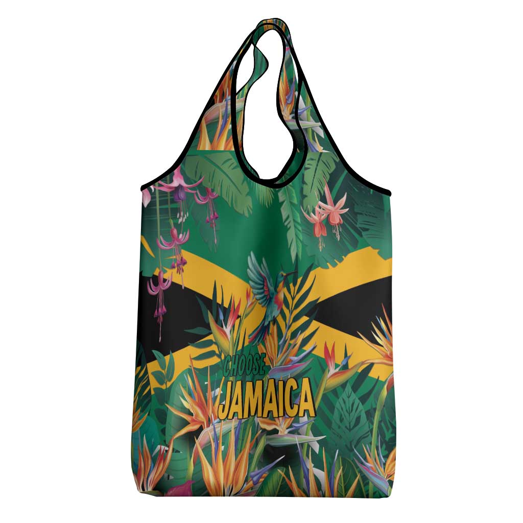 JLP 1PM Holness Grocery Bag Jamaica Labour Party - African Pride