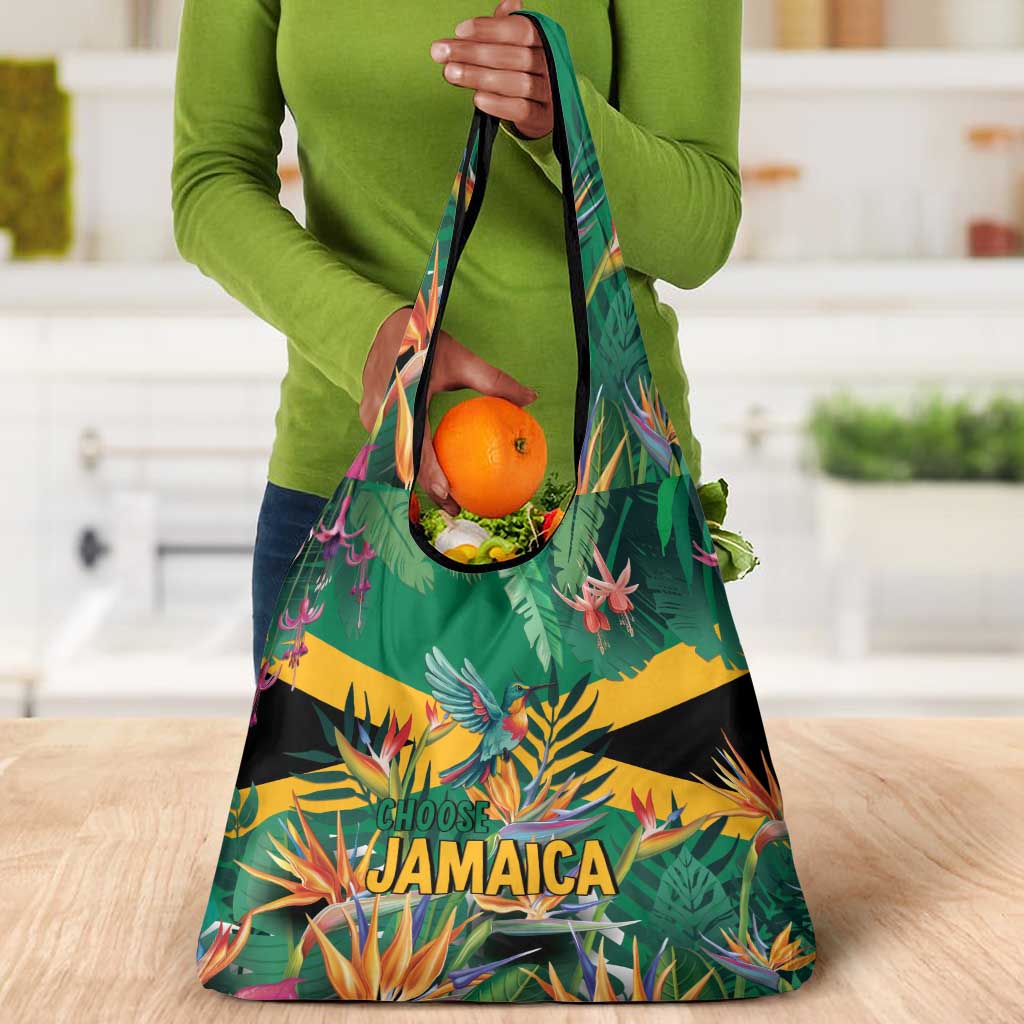 JLP 1PM Holness Grocery Bag Jamaica Labour Party - African Pride