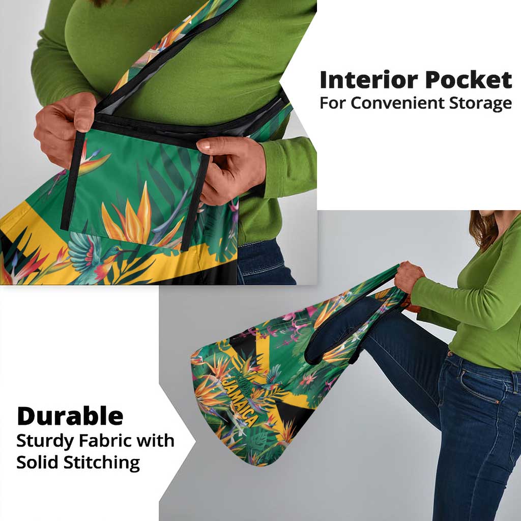 JLP 1PM Holness Grocery Bag Jamaica Labour Party - African Pride
