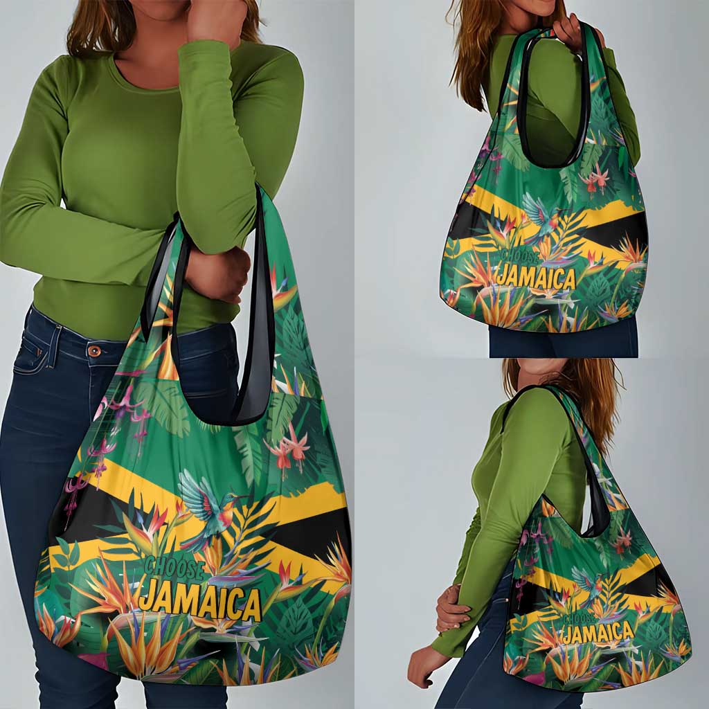 JLP 1PM Holness Grocery Bag Jamaica Labour Party - African Pride