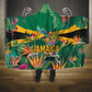 JLP 1PM Holness Hooded Blanket Jamaica Labour Party - African Pride