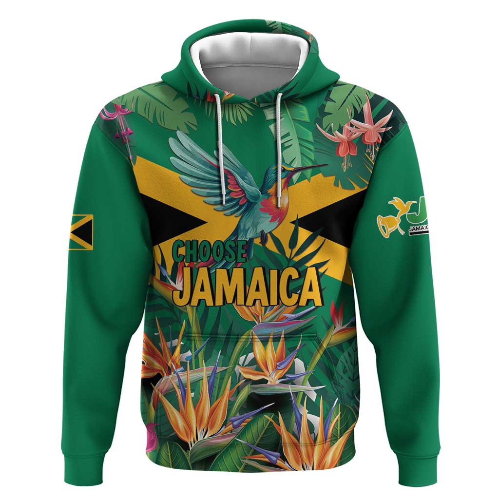 JLP 1PM Holness Hoodie Jamaica Labour Party - African Pride