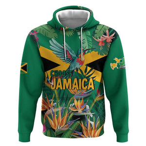JLP 1PM Holness Hoodie Jamaica Labour Party - African Pride