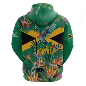 JLP 1PM Holness Hoodie Jamaica Labour Party - African Pride