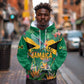JLP 1PM Holness Hoodie Jamaica Labour Party - African Pride