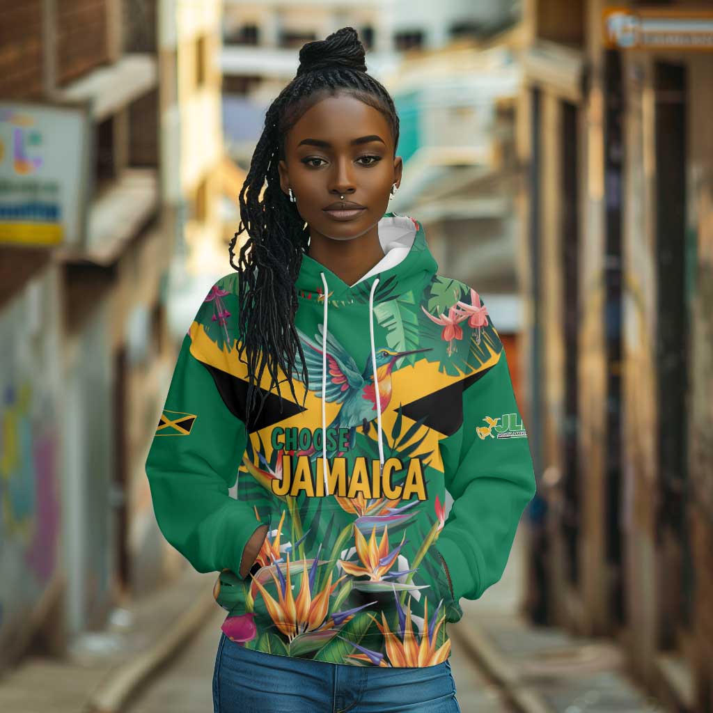 JLP 1PM Holness Hoodie Jamaica Labour Party - African Pride