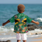 JLP 1PM Holness Kid Hawaiian Shirt Jamaica Labour Party - African Pride