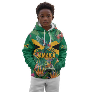 JLP 1PM Holness Kid Hoodie Jamaica Labour Party - African Pride