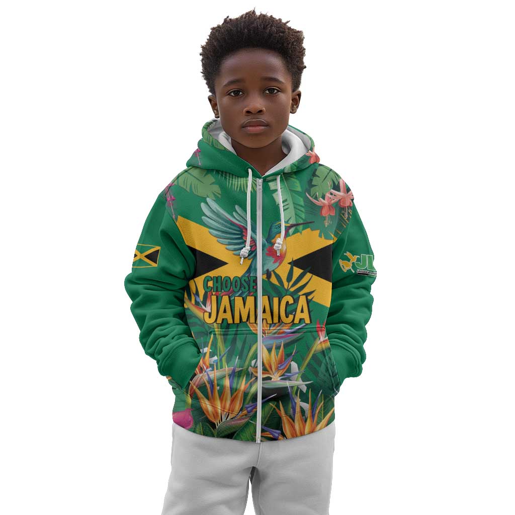JLP 1PM Holness Kid Hoodie Jamaica Labour Party - African Pride