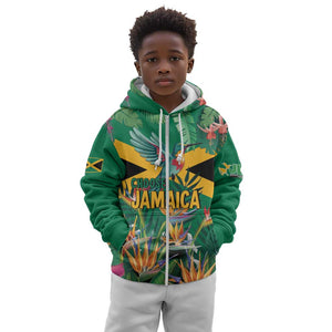 JLP 1PM Holness Kid Hoodie Jamaica Labour Party - African Pride