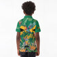 JLP 1PM Holness Kid Polo Shirt Jamaica Labour Party - African Pride