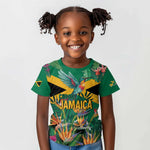 JLP 1PM Holness Kid T shirt Jamaica Labour Party - African Pride